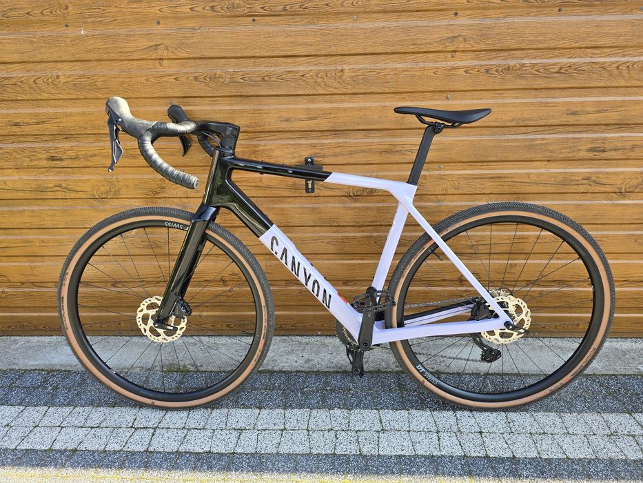 Rower Canyon Grail CF SL 7 M