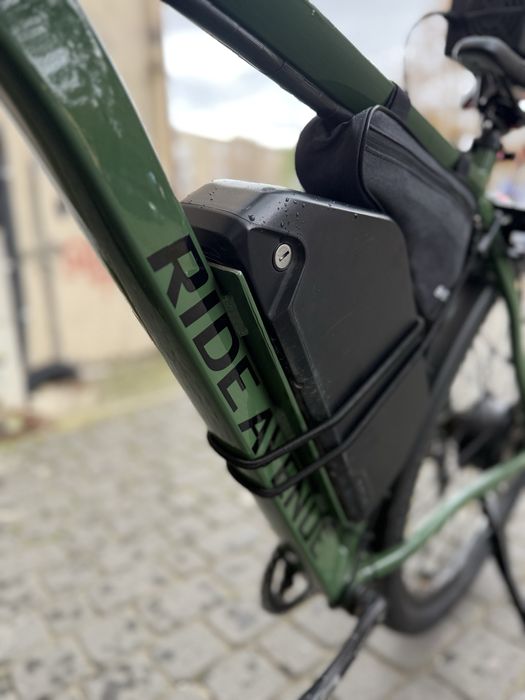 Прокат Електро велосипедів Івано-Франківськ RideAvenue