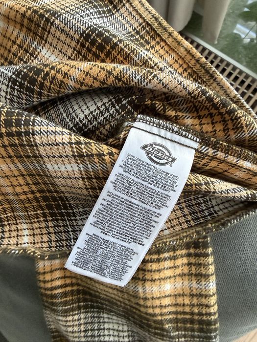 Сорочка Dickies - ЦУМ