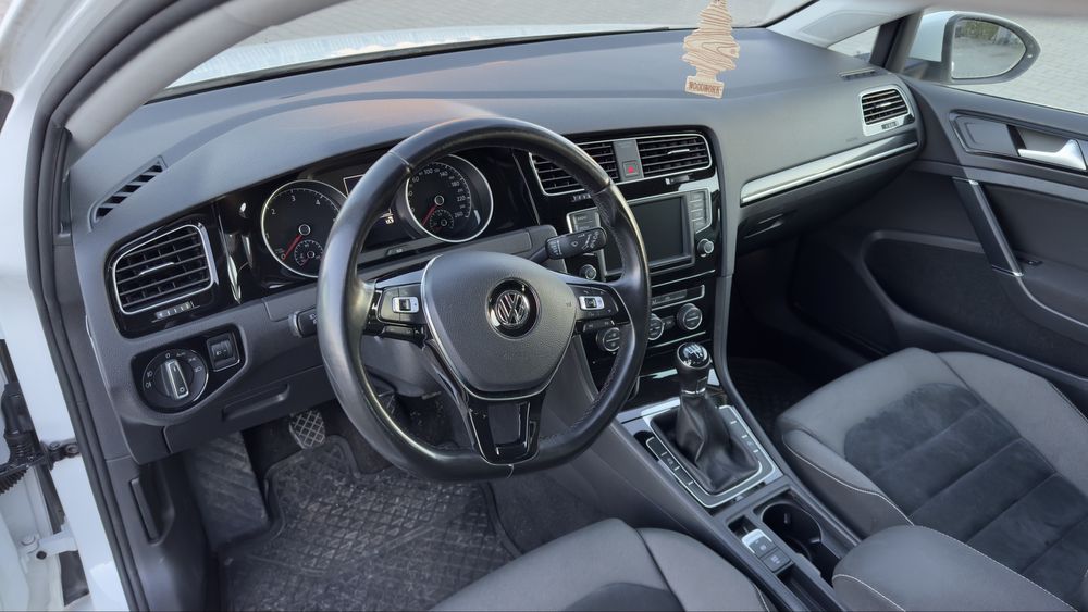 Volkswagen Golf VII BMT Comfortline 1.6D