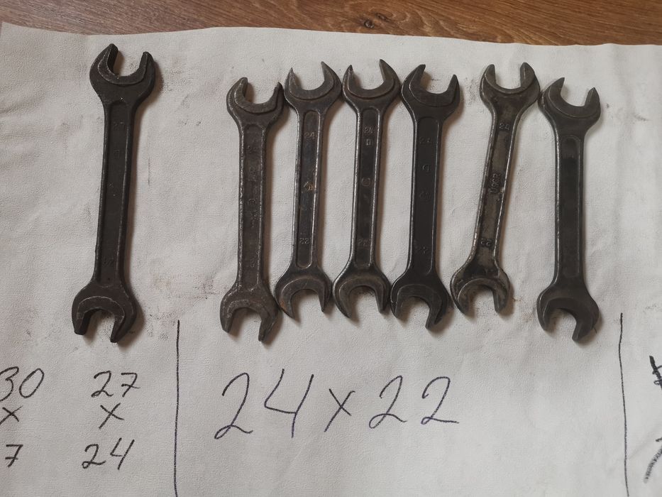 Ключи производства ссср.