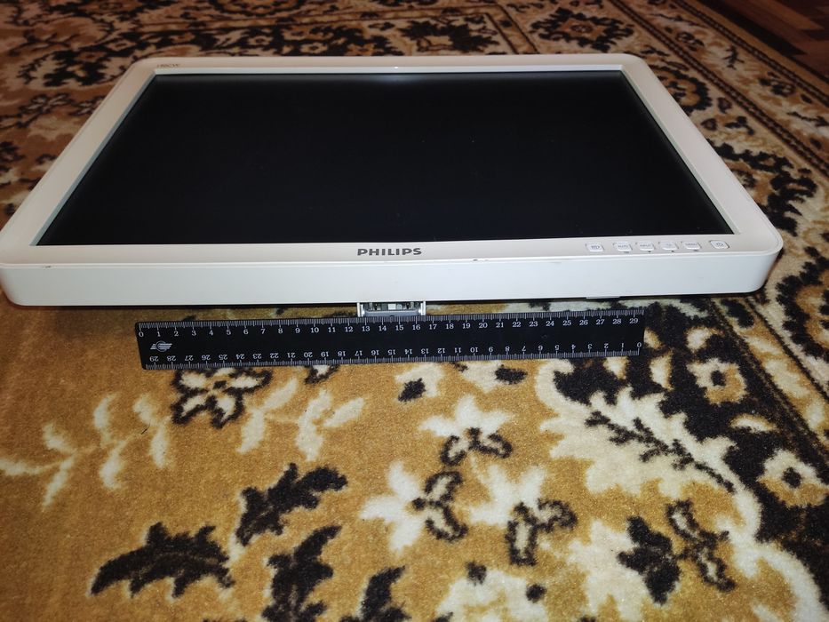 Монітор Philips 190cv(на запчастини або під ремонт) САМОВИВІЗ