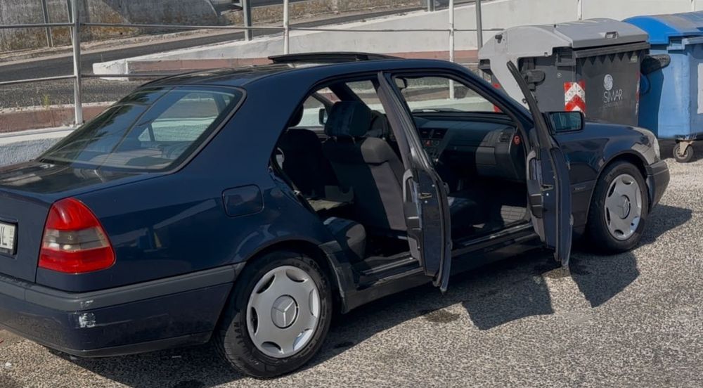 Mercedes bens ano 1999