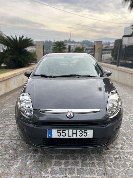 Fiat Punto Evo 1.2 (Excelente estado)