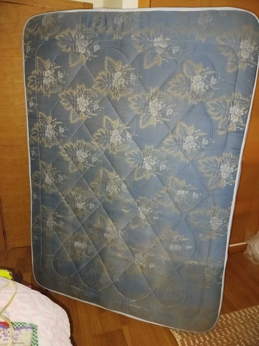 Colchão para despachar