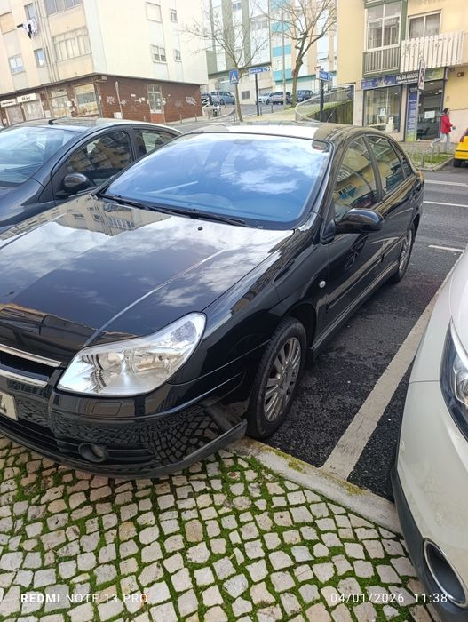 Citroen C5 1.6hdi