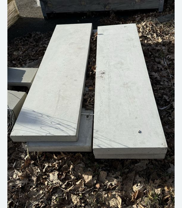 Płyty chodnikowe beton architektoniczny 40x150