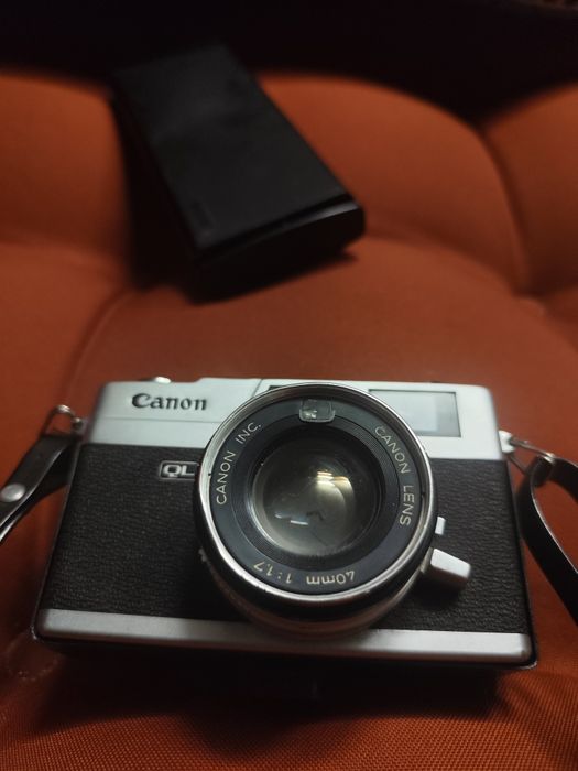 Câmera Canon QL 17