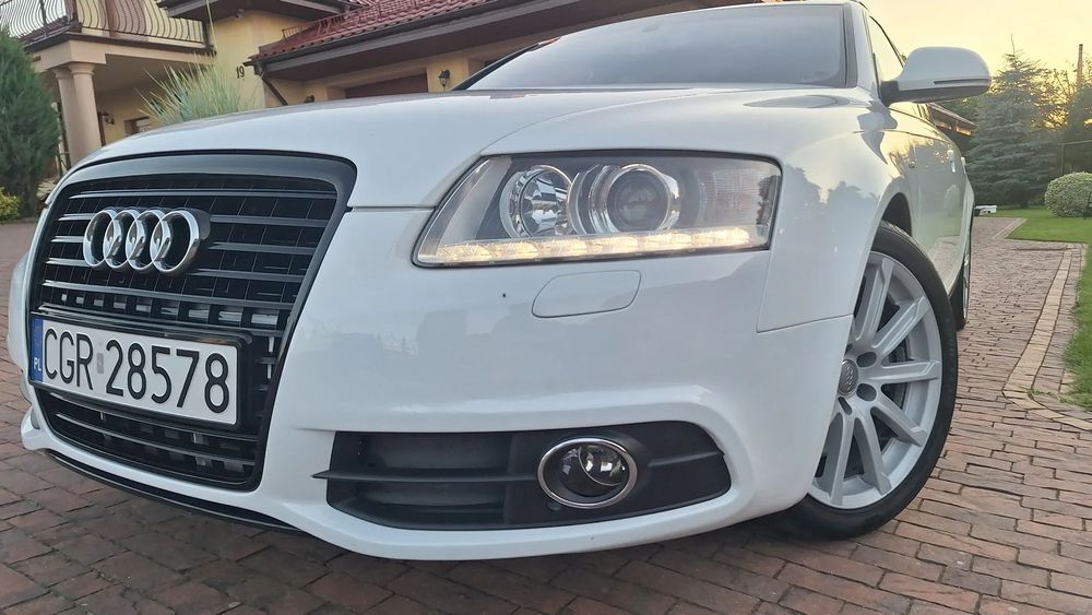 Audi A6 Avant