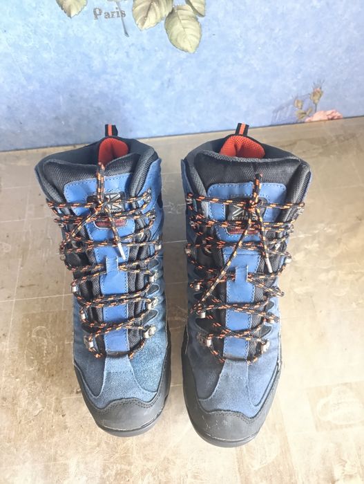 Karrimor hot rock p.44,5 зимові чоловічі ботінки Карімор