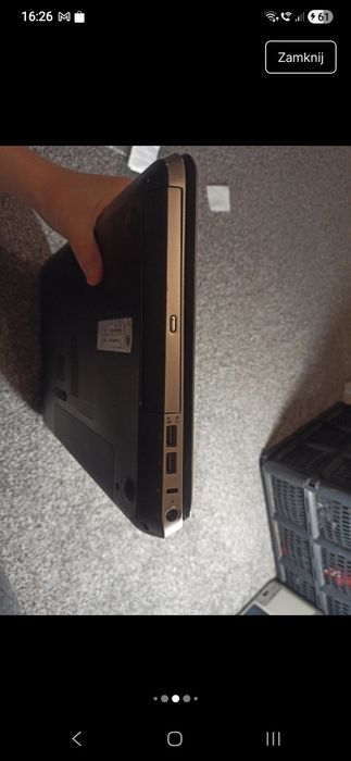 Laptop HP Pavilion dv6