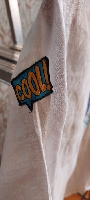 Продам вишиванку на хлопчика