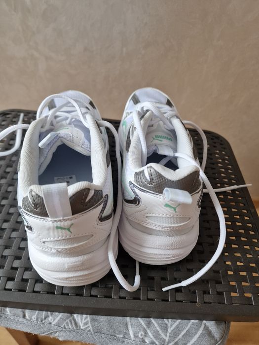 Кросовки puma  USA шкіра жіночі