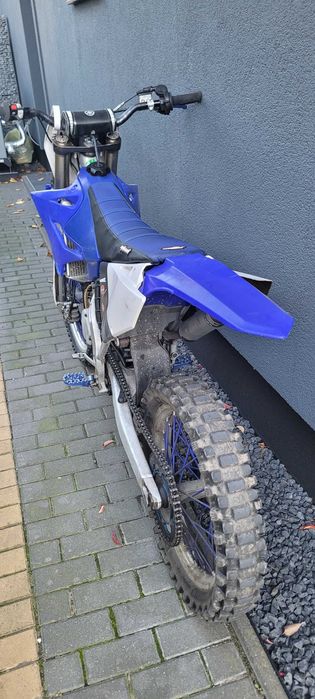 Yamaha yz 125 2t 2015r