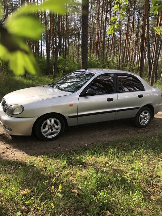 Daewoo sens.