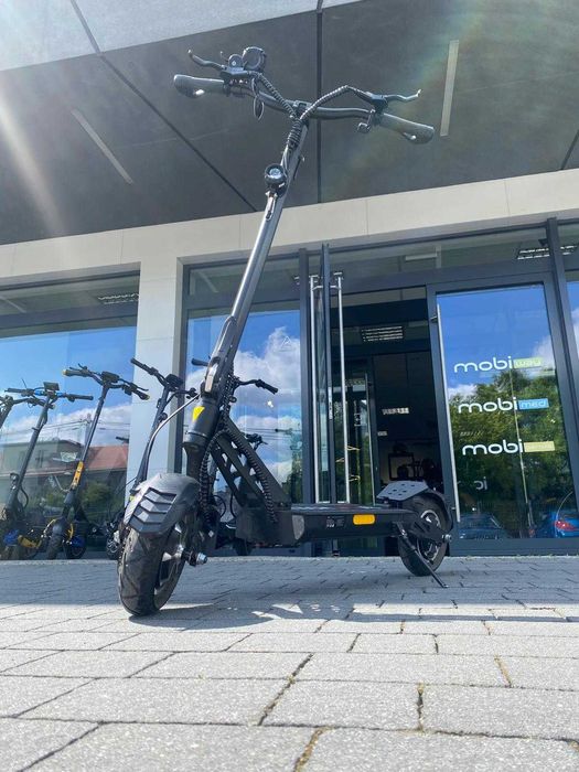 Hulajnoga Elektryczna Techlife X8 Odnowiona, używana Mobiway.pl