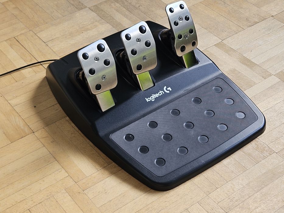 Kierownica Logitech G29