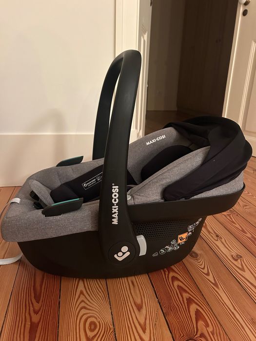 cadeira de carro para bebê