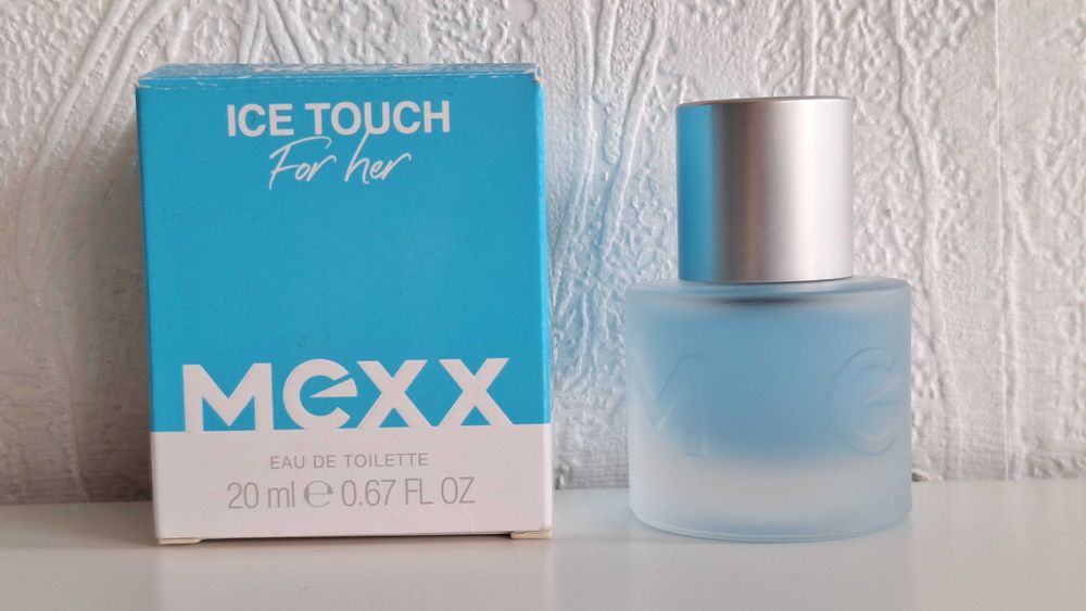 Mexx Ice Touch for Her edt 20 ml