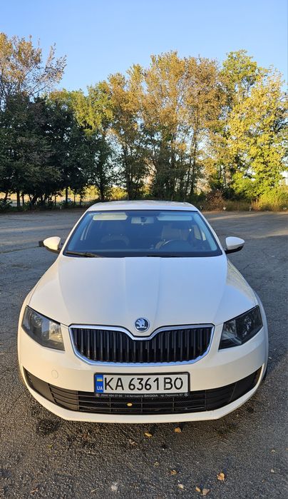 Skoda Octavia A7