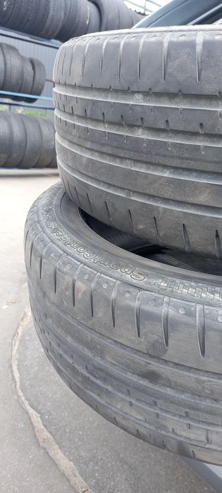 Continental  Sport Contact 2.