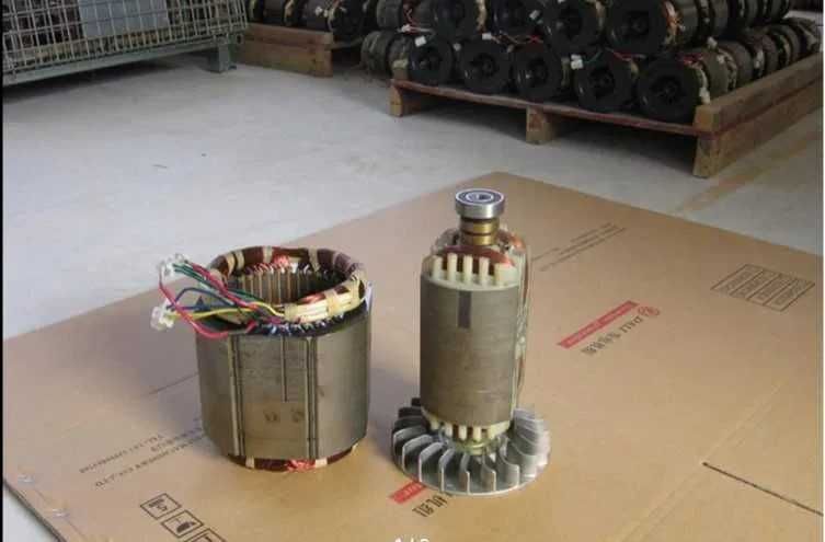 Перемотка генераторів (статорів) - 7-10днів - Гарантія -  від 1999грн