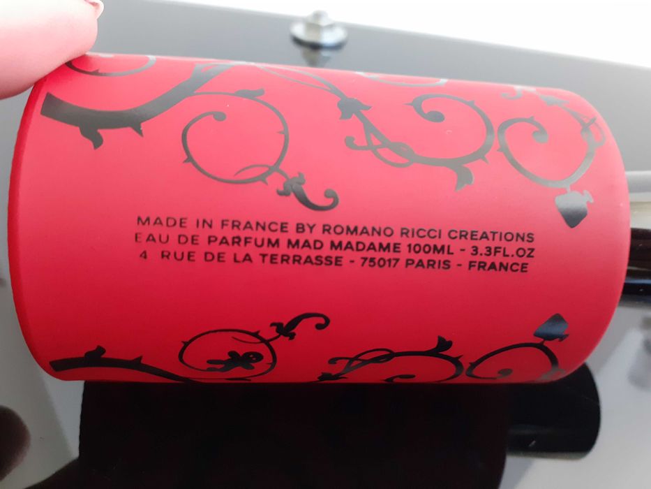 Juliette Has A Gun - Mad Madame edp 100 ml