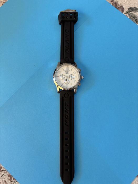 Relógio Montblanc automático com calendário – original