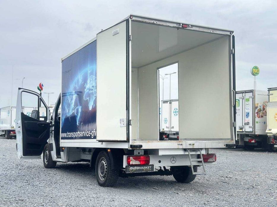 Mercedes-Benz Sprinter 2020