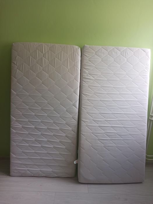 2 materace 160x80