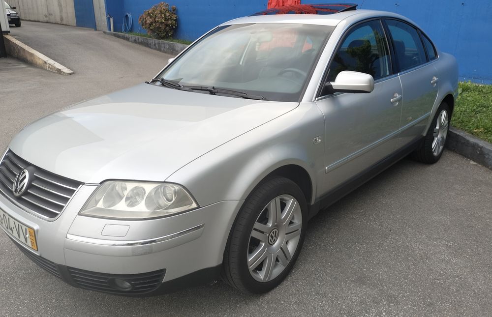 Volkswagen Passat Sedan 1.9 TDI