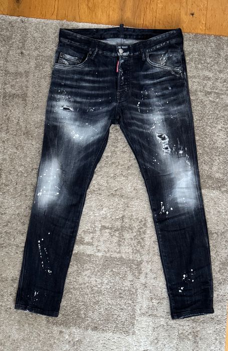 Dsquared2 SKATER jeans