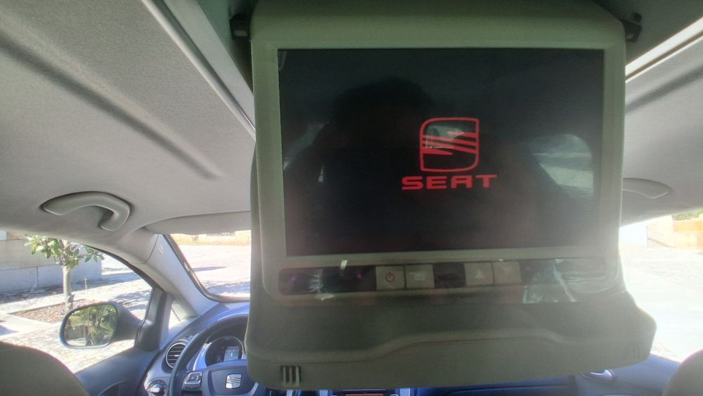 Seat Altea  XL 1.6 TDI Ecomotive com navegação