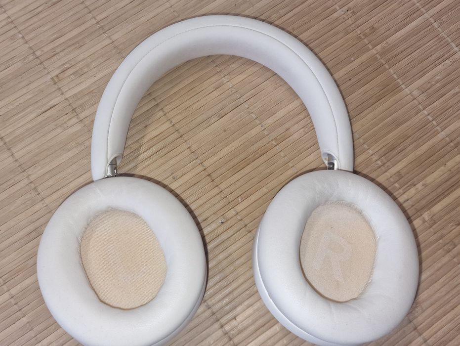 Навушники Anker SoundCore Space One Pro White.