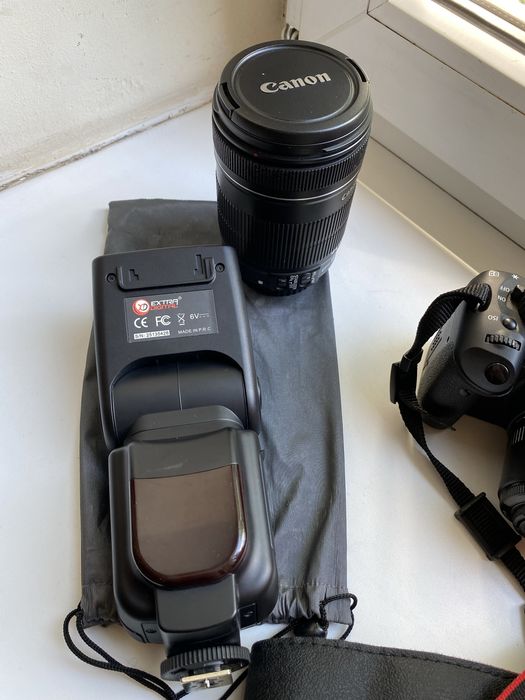 Професійний набір фотографа