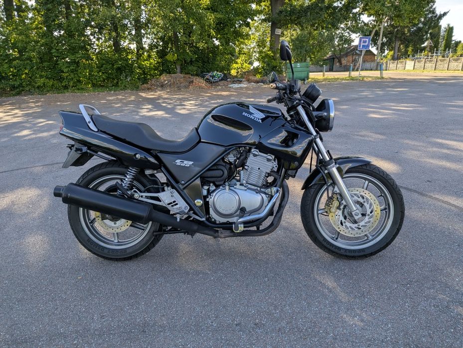 ‼️ Мотоцикл Honda CB 500 BREMBO ‼️