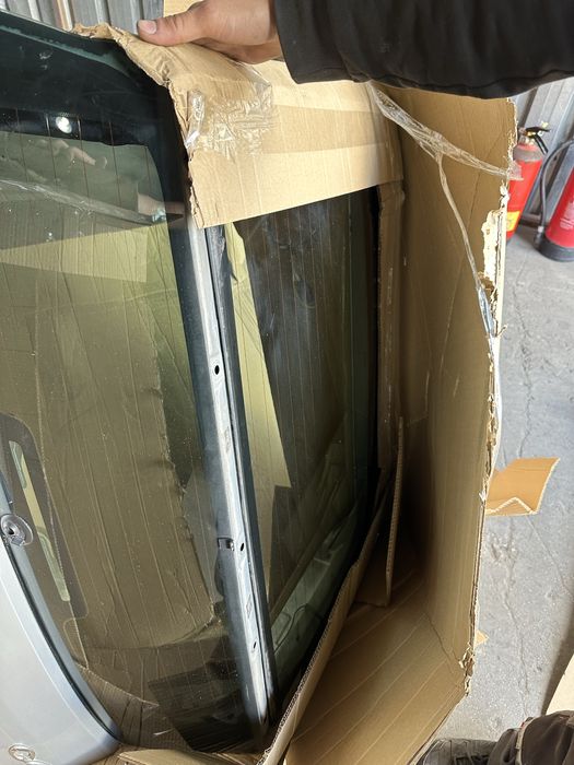 Tampa mala citroen C4