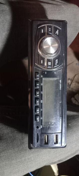 ОБМЕН Cyclone mp-1009v2 авто магнитола Bluetooth