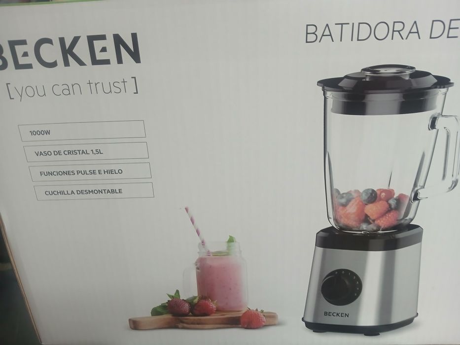 Maquina Liquidificador