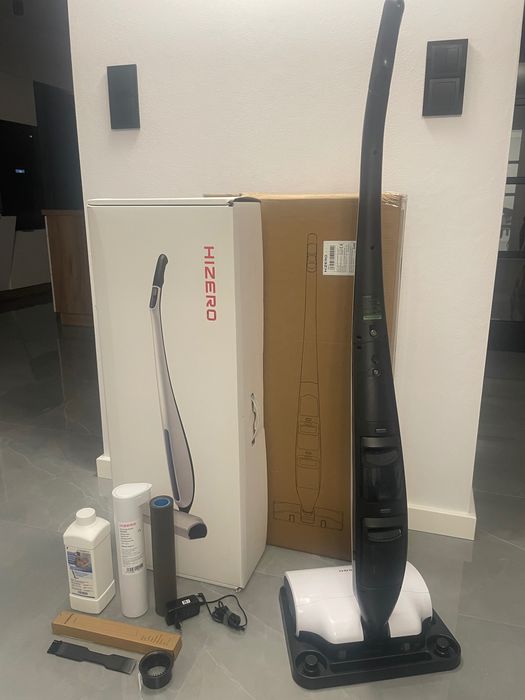 Mop bioniczny HIZERO F500 - 12 miesięcy gwarancji