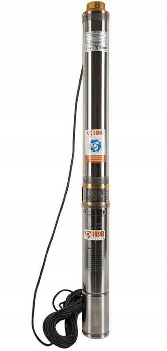 Pompa głębinowa 3,5" SDM-3/15 1,1kW IBO Profesjonalna! Nowość!