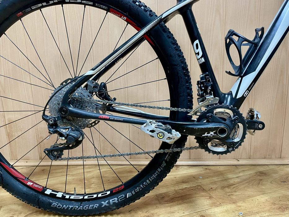 Bicicleta KTM Myroon roda 29 carbon