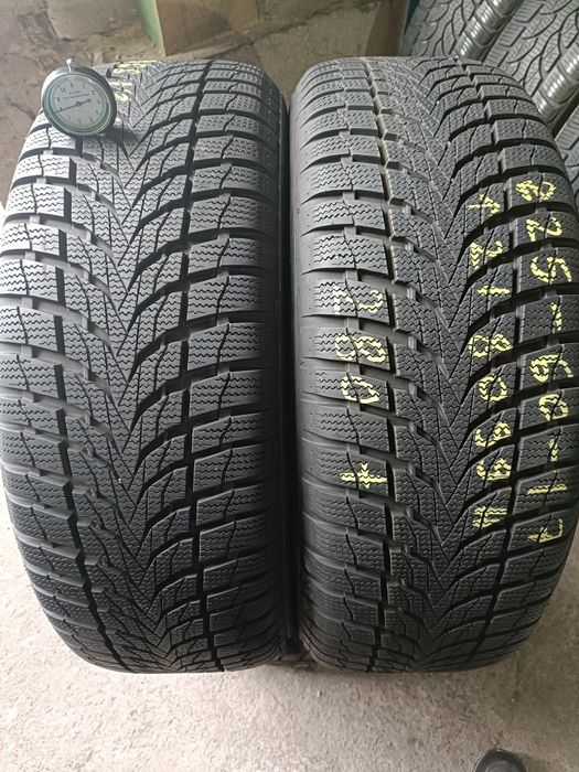 225/60r17 Nexen Winguard Sport 2 z końca 2021r 8mm jak nowe DEMO