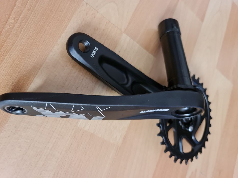 Mechanizm korbowy Sram AM GX EAGLE B148 DUB 175.