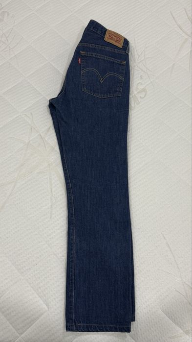 джинси levis сині