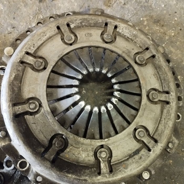 Volkswagen Passat B5 fl sprzęgło docisk dwumas komplet LUK