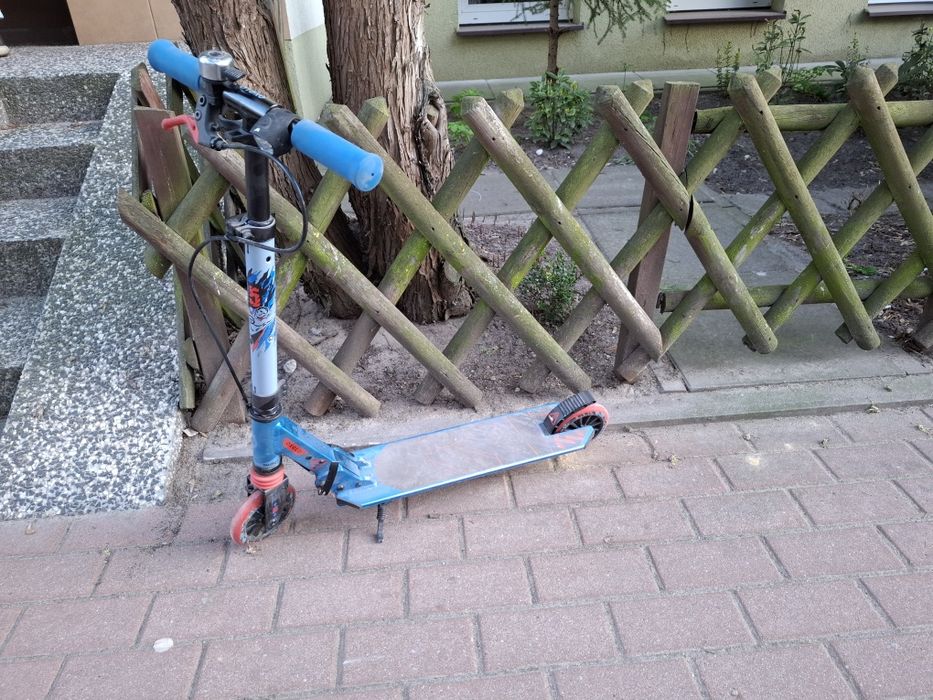 Hulajnoga oxelo mid5 dla dziecka 6-9lat