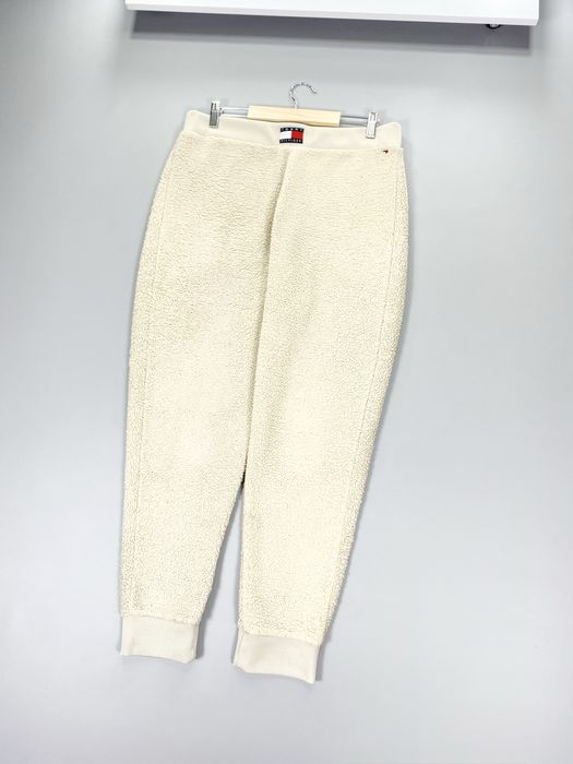 Женские плюшевые штаны Tommy Hilfiger жіночі плюшеві штани