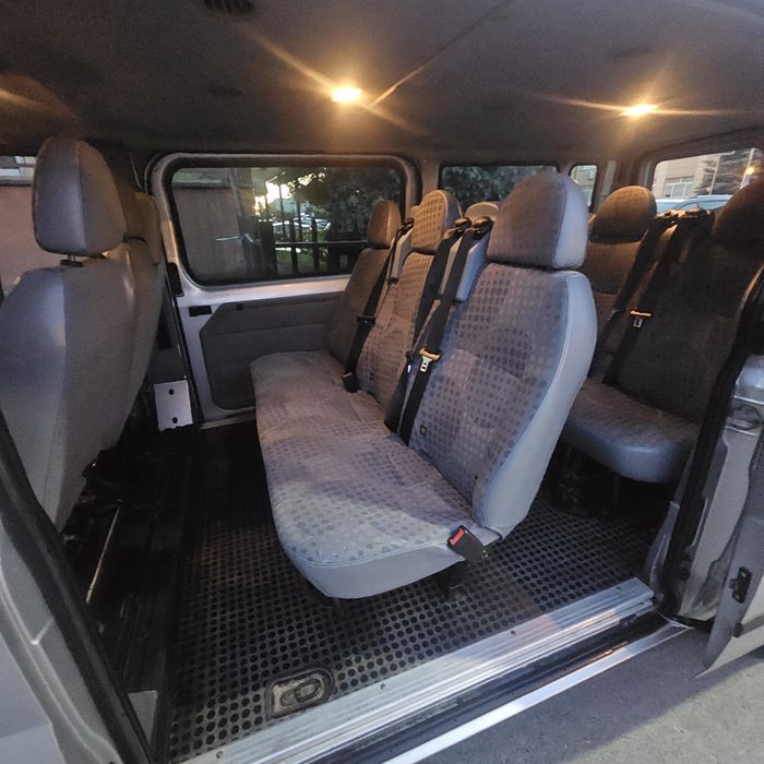 Sprzedam Ford Transit