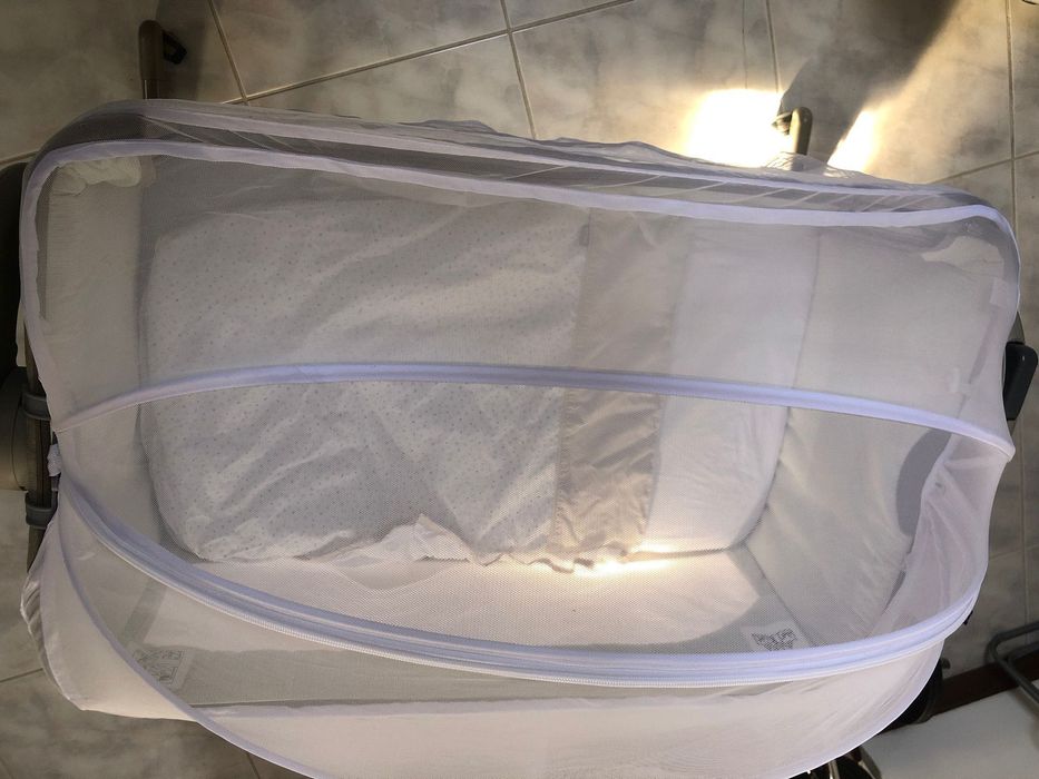 Berço Next to me Chicco